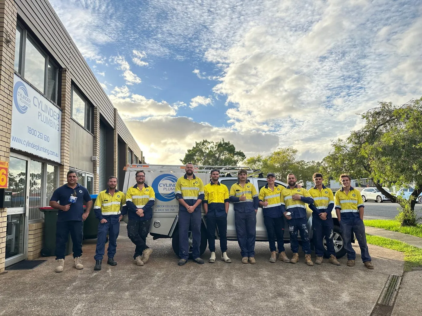 Local plumber serving Brisbane